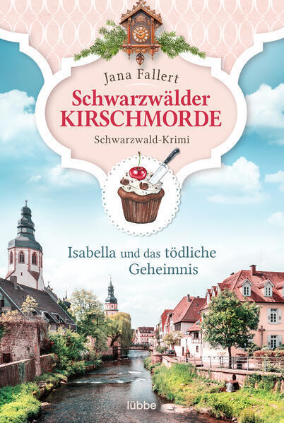 Thumbnail - Schwarzwälder Kirschmorde - Isabella Und Das Tödliche Geheimnis | Jana