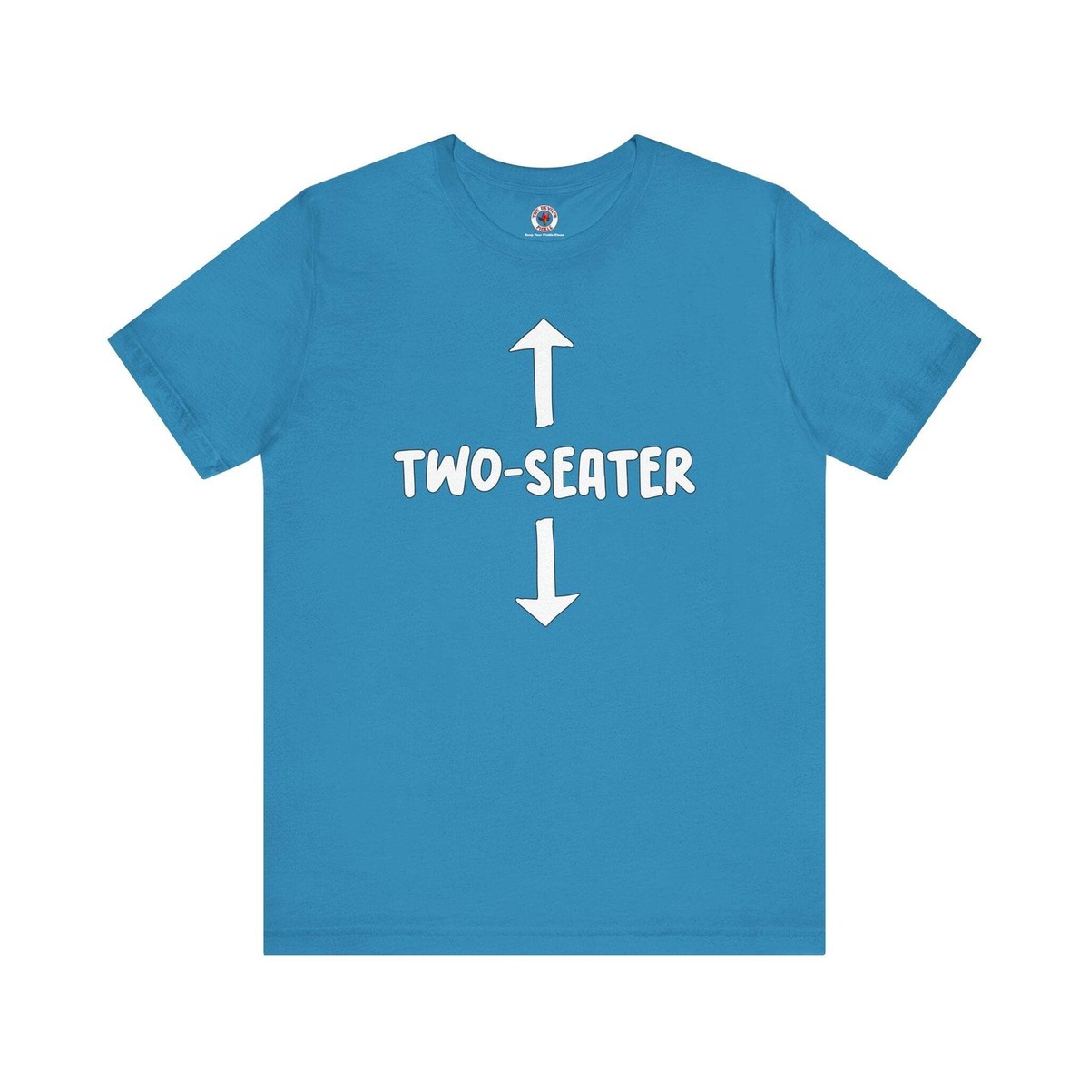 Two-Seater T-Shirt | eBay