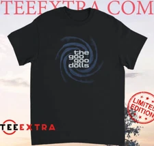 The Goo Goo Dolls Swirl Shirt Unisex All Size S-5Xl