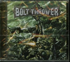 Bolt Thrower Honour Valour Pride CD new German press Metal Blade 3984-14386-2