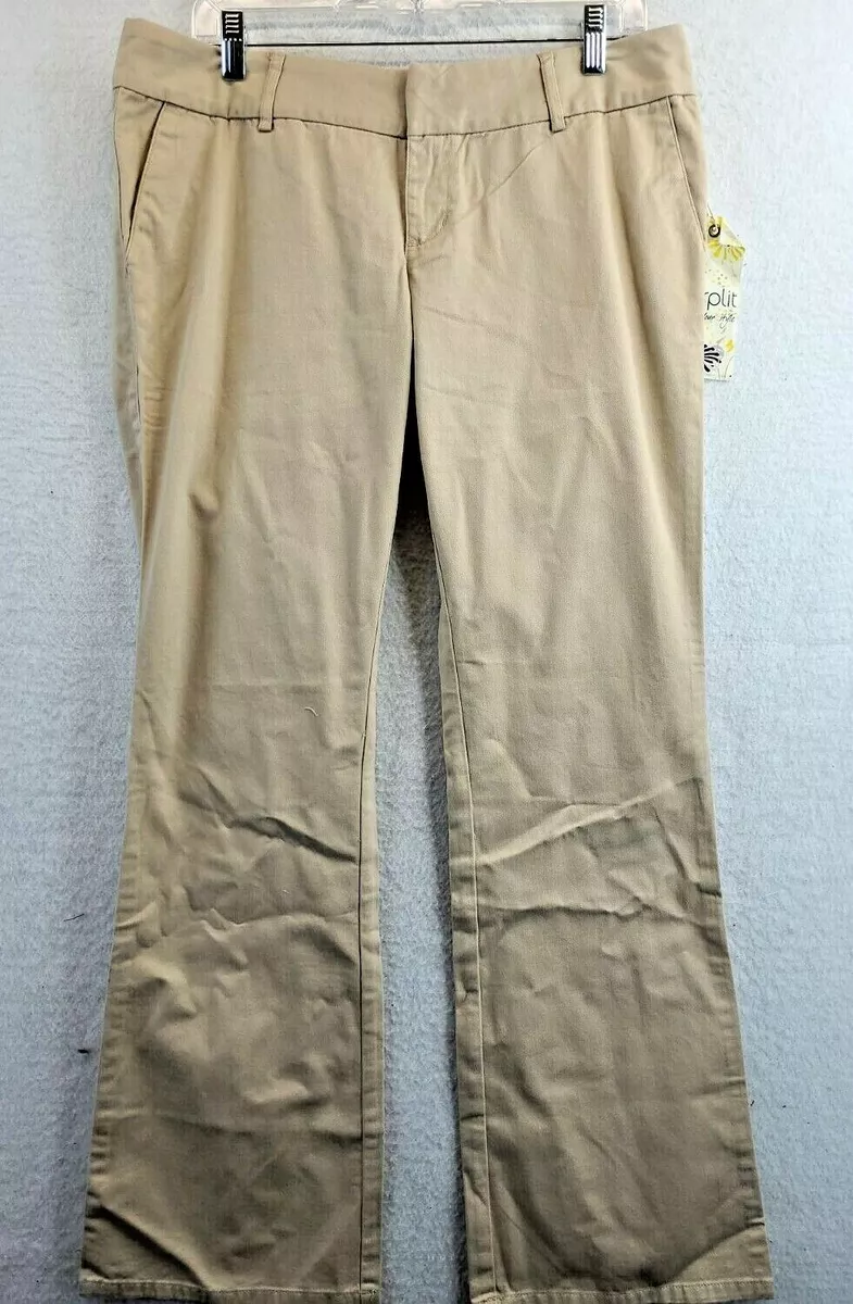 Beige casual hotsell pants