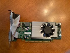 1GB DDR3 PCI-E 1.1 x16 NVIDIA GeForce GT 420 Video Graphics Card