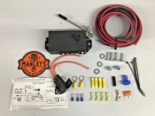 flex a lite electric fan controller kit #359108504 USED