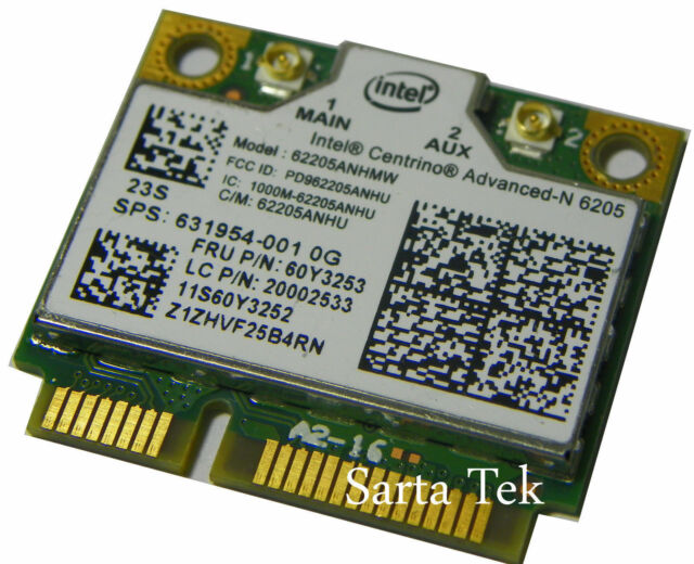 intel centrino wireless n 2230 dual band driver