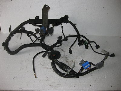 Honda Logo Sport GA3 : D13B7 Motorkabelbaum