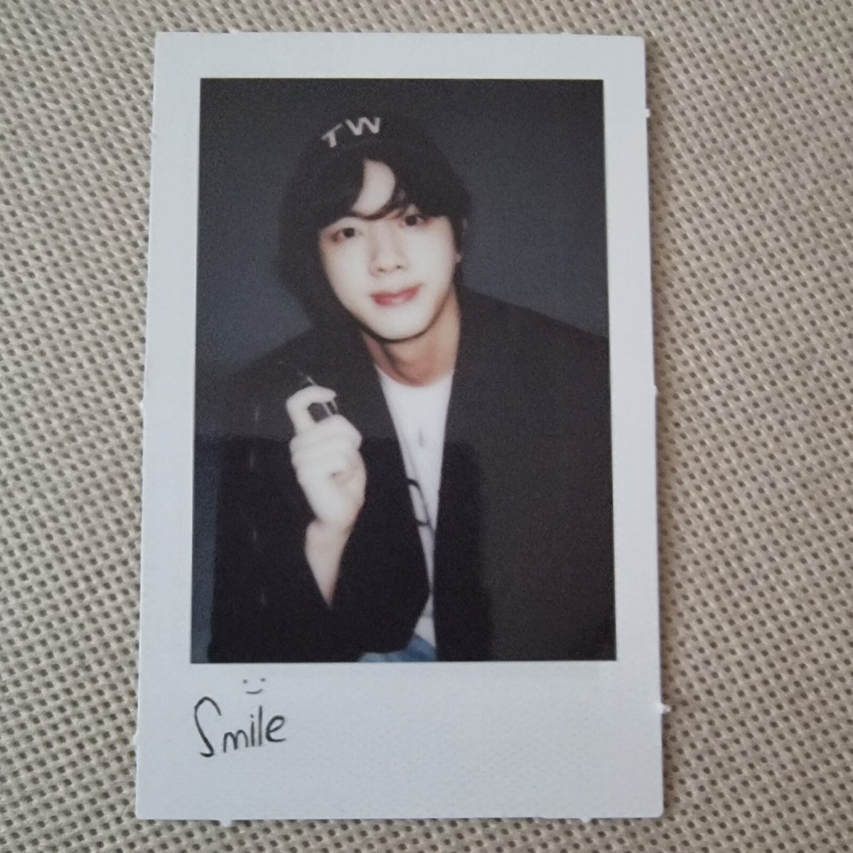 BTS 写真集 「Us Ourselves & BTS We」ラントレJIN Amazon.com