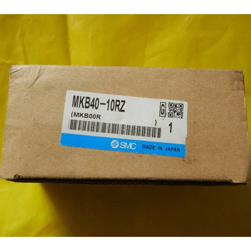 1PC SMC MKB40-10RZ Cylinder MKB4010RZ New Free Shipping - Picture 3 of 3