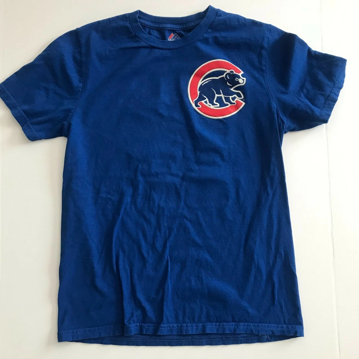 CHICAGO CUBS *BRYANT* MLB SHIRT L. BOYS Other Shirts \ Baseball