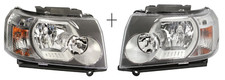 SCHEINWERFER SET ELEKTRISCH + MOTOR FÜR LAND ROVER FREELANDER 2 2006-2010