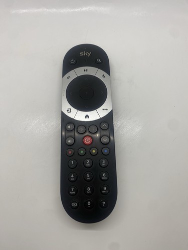Sky Q Touch Fernbedienung mit Sprachsteuerung, Bluetooth Version 1 EC050