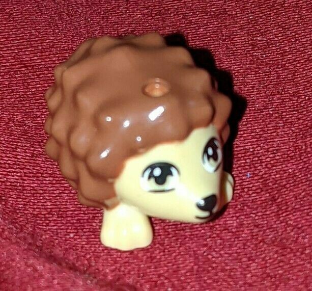 Toys & Hobbies LEGO Building Toys Lego Minifigure Figure Hedgehog Oscar Reddish-Brown Friends 3185 3188 Building Toys Toys & Hobbies LEGO Building Toys Lego Minifigure Figure Hedgehog Oscar Reddish-Brown Friends 3185 3188 Building Toys