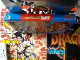 Jeu Simpsons Bart Mutants Nes Nintendo en boite complet avec notice Original FRA