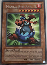 ryu-ran yugioh card value Yu-Gi-Oh! Magic Ruler Expansion (2002) Complete Set When Toon World is destroyed Yu-Gi-Oh! - Manga Ryu-Ran 3x