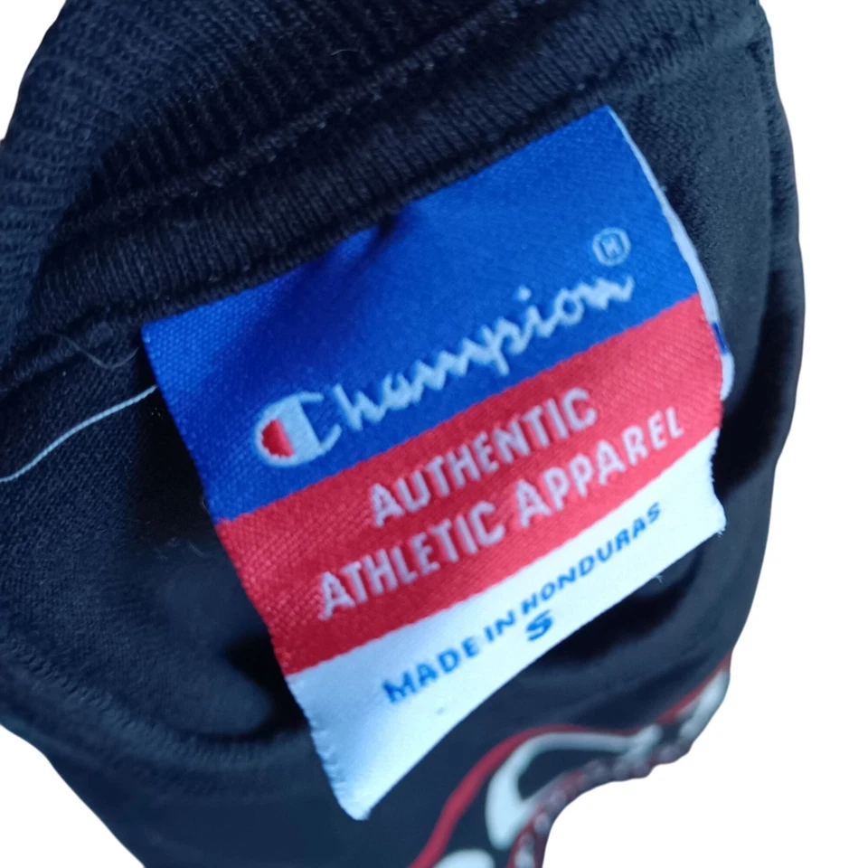 Small Vintage T-shirt Y2k Champion University South Carolina Cocks Athletic Fit - Image 4 of 4