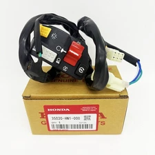 OEM Handlebar Switch Starter Kill Start Stop Headlight for Honda TRX400EX 99-04