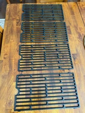 Direct store Parts DC105 (4-pack) Cast Iron Cooking grid Replacement for Vermont