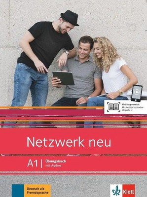 Netzwerk neu A1. Übungsbuch mit Audios | Deutsch als Fremdsprache | Taschenbuch