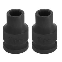 "12P Stecknuss 10Mm 2St FüR CR-V 1/2\" Antrieb Flach"