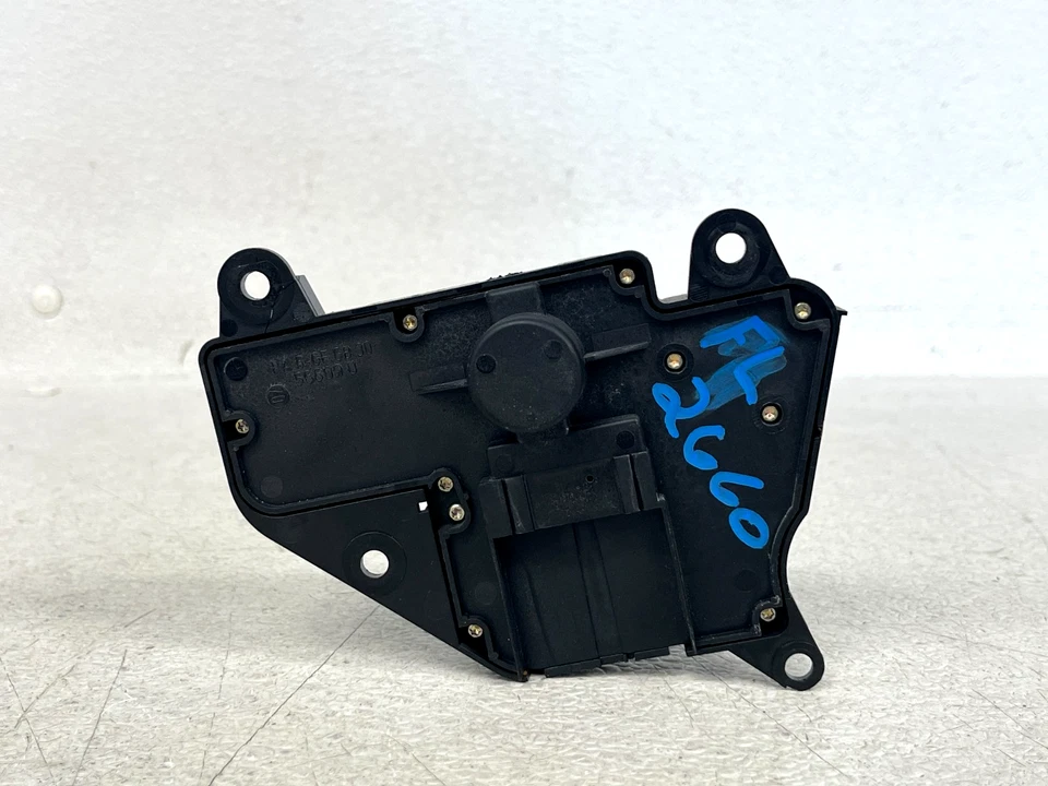 ⭐2003-2009 MERCEDES-BENZ SL500 FRONT LEFT SEAT ADJUST CONTROL SWITCH SET LOT2660 - Image 3 of 4