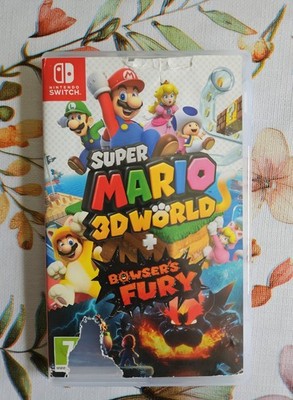 Nintendo Super Mario 3D World + Bowser s Fury   Nintendo Switch