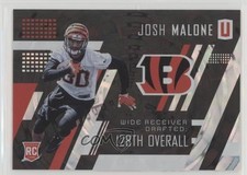2017 Panini Unparalleled Class of 2017 Rookie Josh Malone #222 0g4