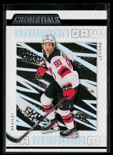 2023-24 Upper Deck Credentials #55 Dawson Mercer