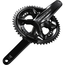 Shimano Dura Ace FC-R9200 175mm 50/34 pedivella 12 velocità 2x12 guarnitura 