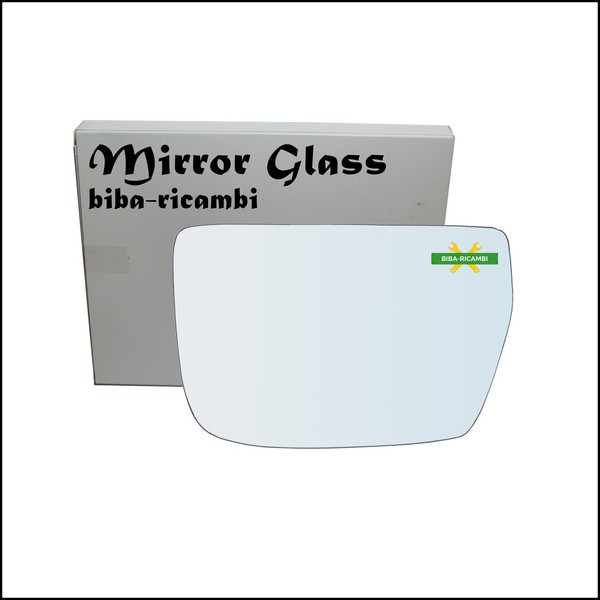 Glas RüCkspiegel Niedriger Seite Dx-Passeggero FüR Iveco Daily V Von 20-image