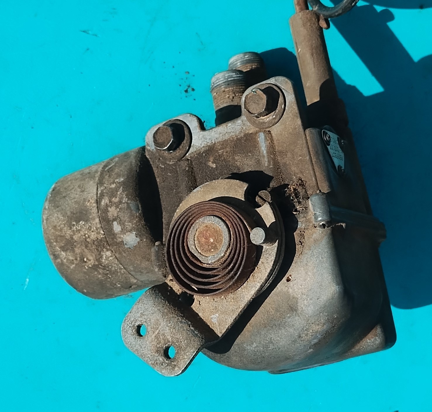 Mopar Auto Pilot Perfect Circle Chrysler Dodge Plymouth Imperial 1963 to 1965