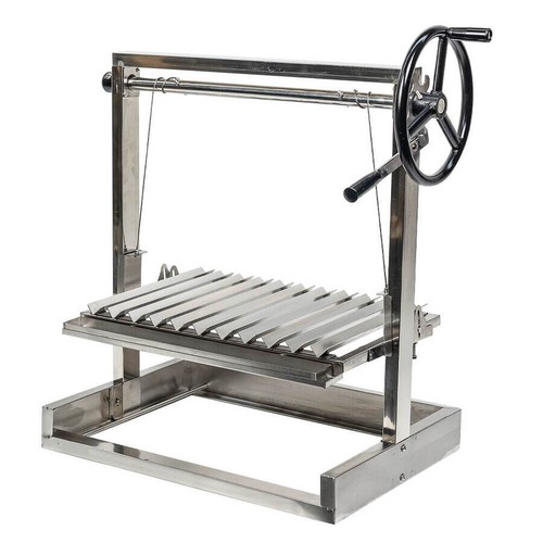Argentine Parilla Grill 60 x 44cm- Asado BBQ, Argentinian Grill - Picture 2 of 16