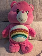 If Your Happy  You Know It Singing, Talking  Moving Care Bear 16" Plush Toy