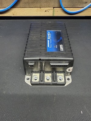 Curtis controller 1243C-4280 P/N 375484280 24-36VDC Motor Contoller Tested Read*