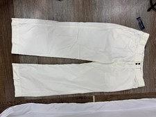 Polo Ralph Lauren White Sailor Pants  Wide Le...