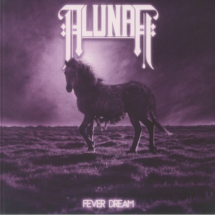 ALUNAH - Fever Dream - Vinyl (LP)
