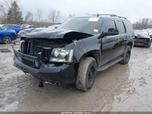 2011 Chevrolet Tahoe Power Steering Pump 5.3L 4WD Used OEM 183K Miles - Image 2 of 4