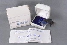 SUMIKO Blue Point No.2 MC Cartridge W/ ortofon signature Headshell From Japan