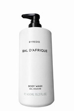 Byredo Bal d  Afrique Body Wash   450ml / 15.2oz   NEW   Luxury Shower Gel