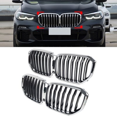 M-Performance Front Kidney Grille For BMW X5 G05 X5M F95 2019-2023