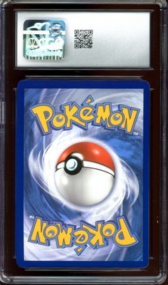 CGC 10 GEM MINT Mew V Alternate Art 251/264 Fusion Strike 2021