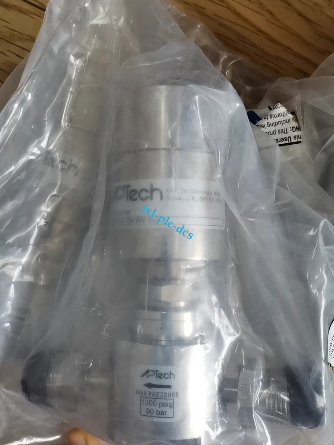 1pcs Brand new APTECH AP3113H 2PW MV6 MV6 valve Fast ship