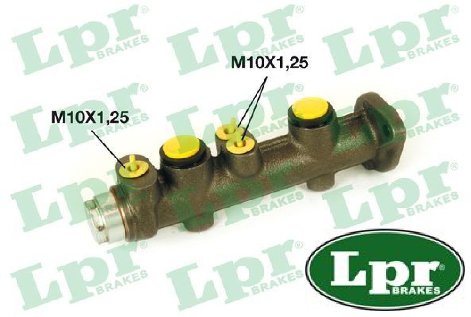 LPR 6707 Hauptbremszylinder Bremszylinder für Fiat für Lada für Seat für Fso