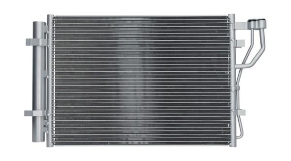 Bosch Kondensator Klimaanlage Mit StickstofffüLlung FüR Hyundai IX20 1.4 1.6-image