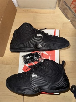 AIR PENNY II SP Size 12 Men US. UK11 EU46 STUSSY OG 2 UPTEMPO Worn Once