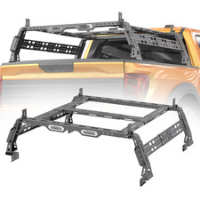 800 Lbs Full-size Overland Bed Racks For F-150tundrafrontiertitantacoma