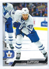 2024-25 Upper Deck AHL #50 Kyle Clifford