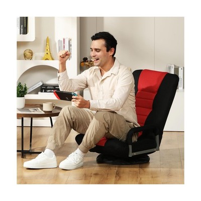 Swivel Gaming Chair Multipurpose Floor Gaming Chair for Playing