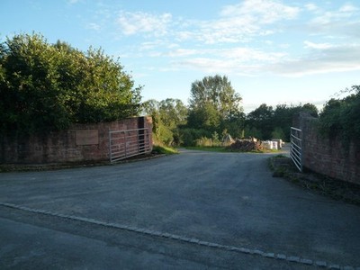 Foto A3 Fahrt nach Orleton Manor Comberton\/SO4967 hier der Hauptantrieb c2020