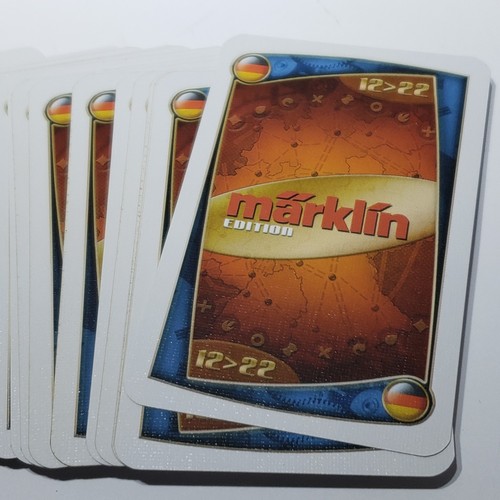 Ticket To Ride Game Collector's Edition German Map Days of Wonder 2009 Marklin - Picture 11 of 24