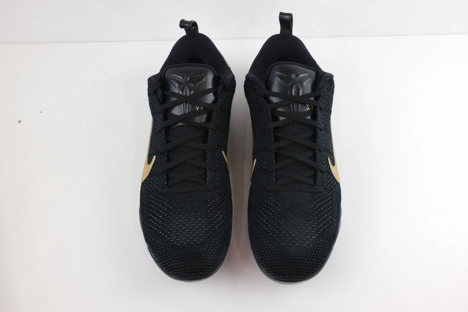 2016 Nike Kobe 11 Elite Low Black Mamba Collection Fade to Black size 11.5 - image 3 of 4