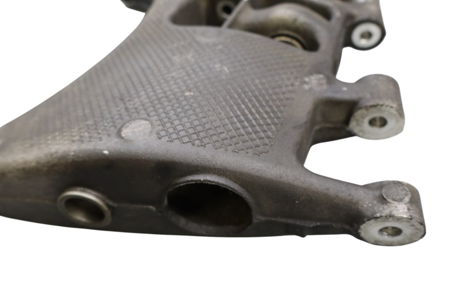 07-10 Bentley Continental GTC Rear Right Side Lower Control Arm 3W7511511 Oem